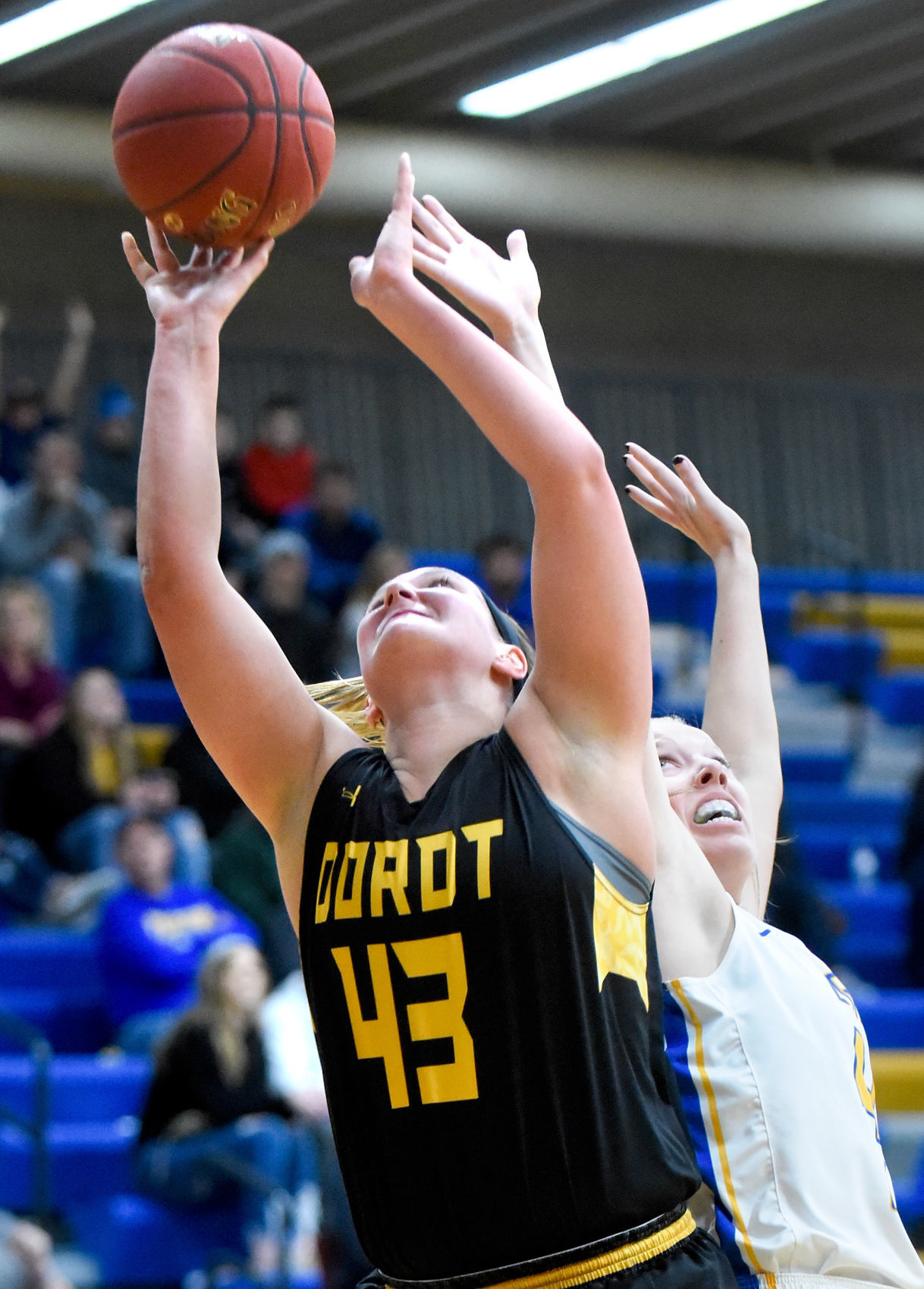 Basketball Dordt at Briar Cliff